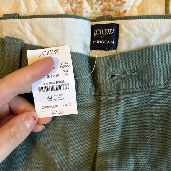 J. Crew Chino Shorts bundle - Picture 8 of 8